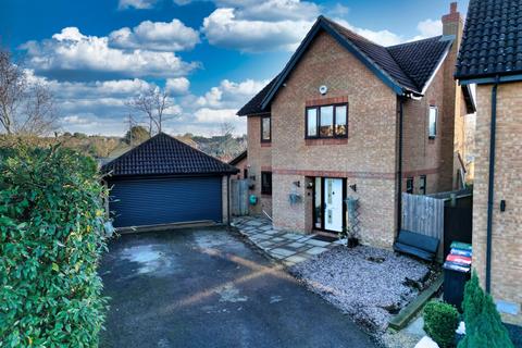 4 bedroom detached house for sale, Groombridge, Milton Keynes MK7