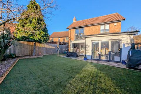 4 bedroom detached house for sale, Groombridge, Milton Keynes MK7