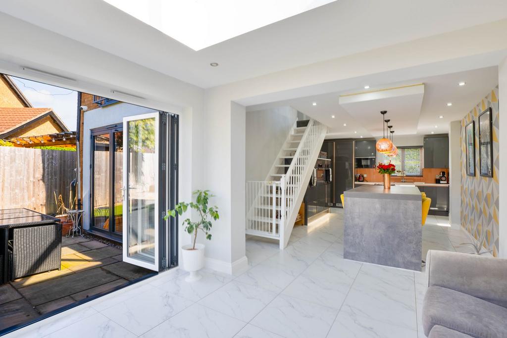 Dining/Family Room