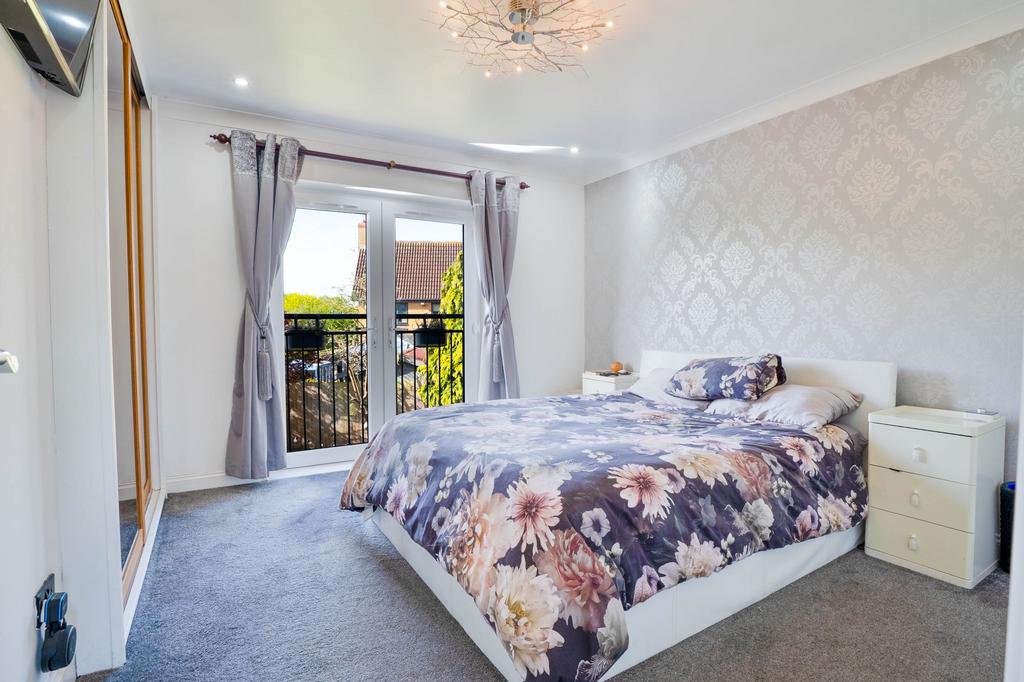 Bedroom 1