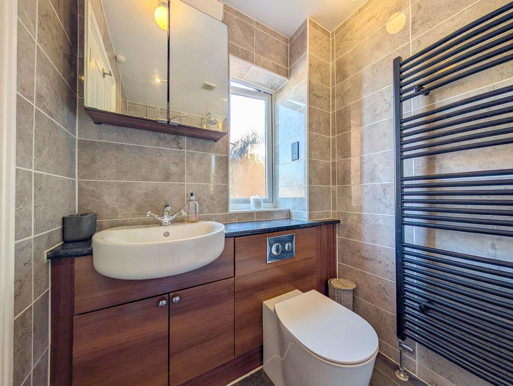 En-suite Shower Room