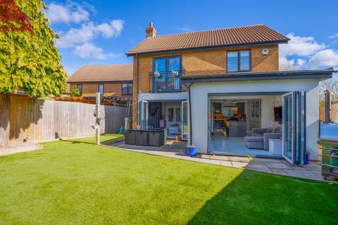 1 Groombridge, Kents Hill, Milton Keynes, MK7 6HA
