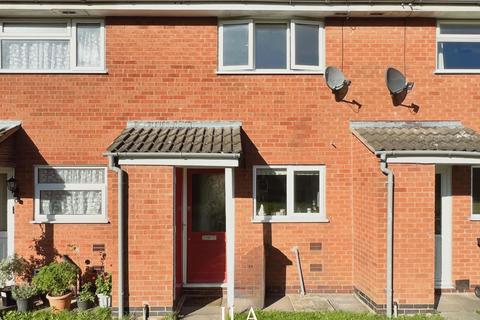 2 bedroom terraced house to rent, Oadby, Leicester LE2