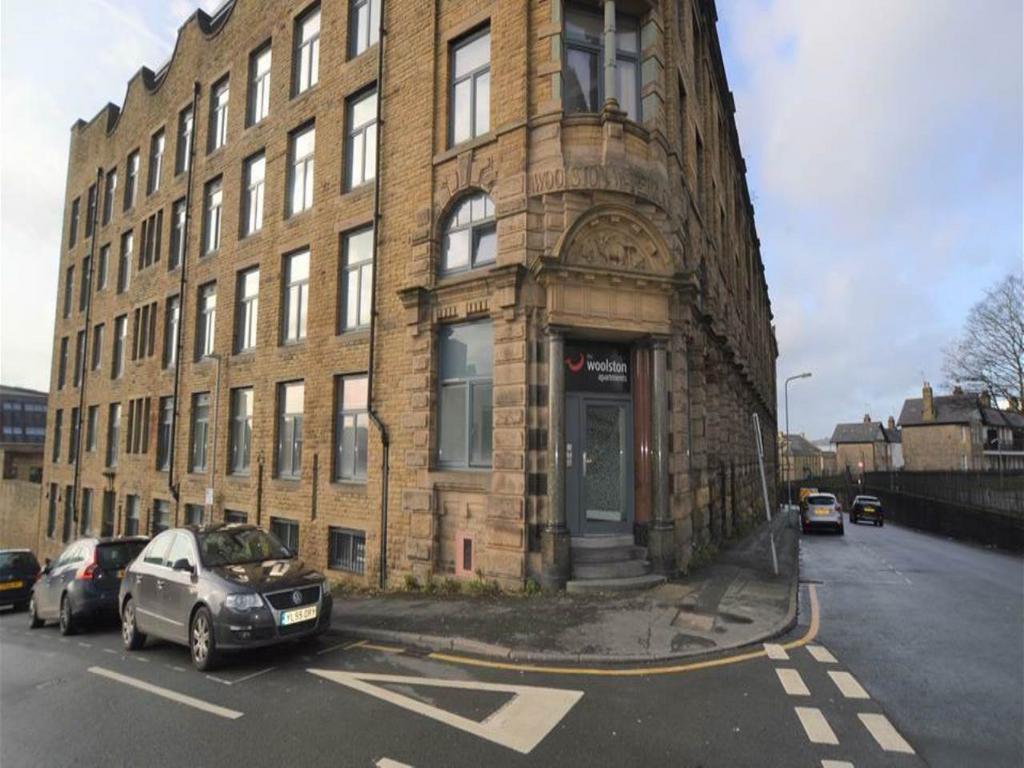 Woolston main buildi
