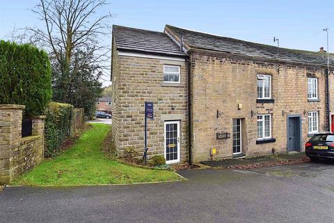 3 bedroom cottage for sale, St Gregory's Mews, Chapel Street, Bollington, SK10 5QJ