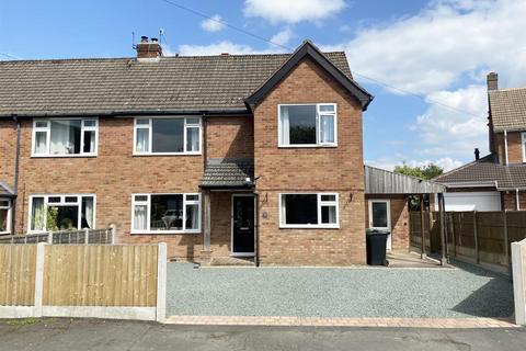 3 bedroom house for sale, 9 Chartwell Close, Church Stretton, SY6 6ES