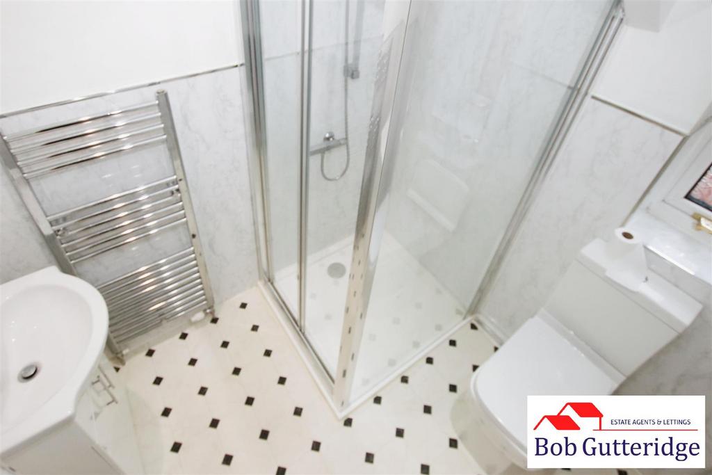 Shower room / wc