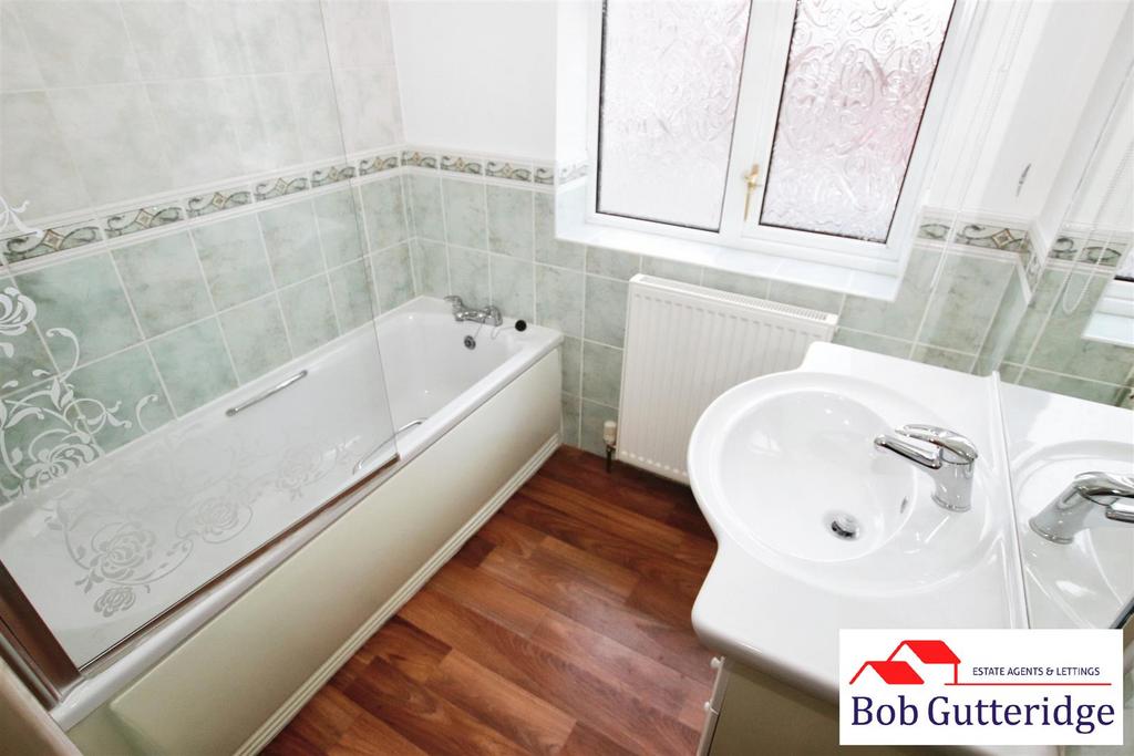First floor bathroom