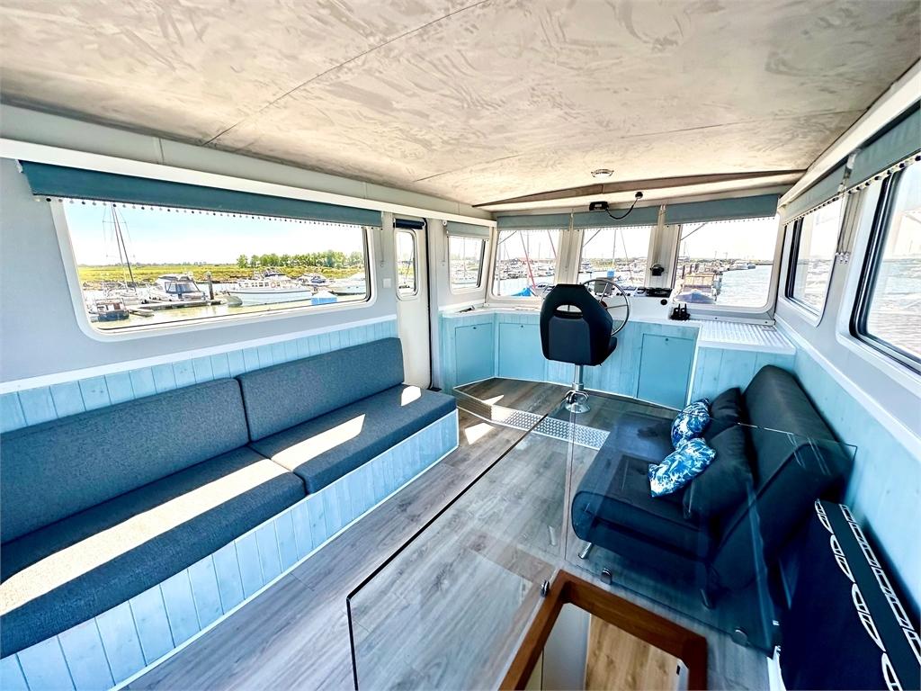 Outer Top Deck