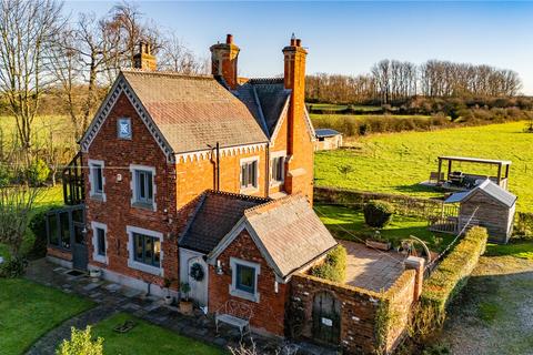 5 bedroom detached house for sale, Church Lane, Tetney, GRIMSBY, Lincolnshire, DN36