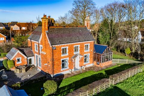 5 bedroom detached house for sale, Church Lane, Tetney, GRIMSBY, Lincolnshire, DN36