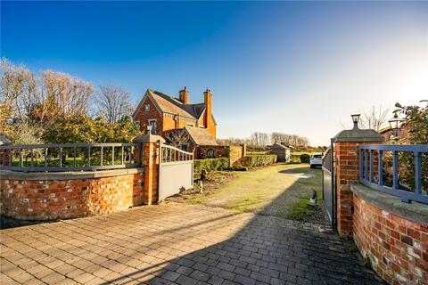 5 bedroom detached house for sale, Church Lane, Tetney, GRIMSBY, Lincolnshire, DN36