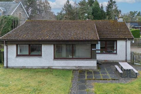 2 bedroom detached bungalow for sale, Bowlins, Dell Road, Nethy Bridge