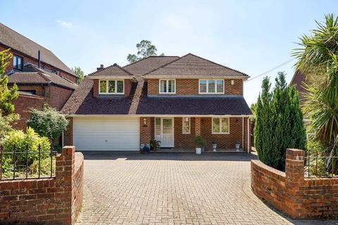 5 bedroom detached house for sale, West Street, Wrotham, Sevenoaks, Kent, TN15