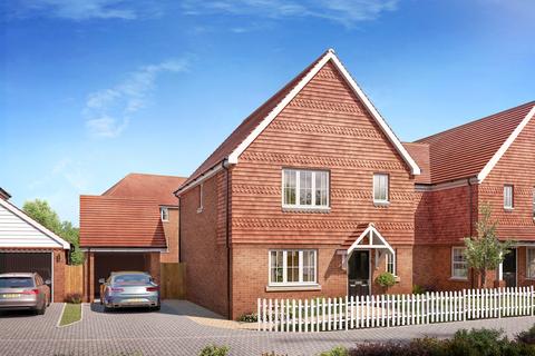 3 bedroom detached house for sale, Plot House 39, The Willow at Hartley Acres, Hartley Road,Cranbrook TN17