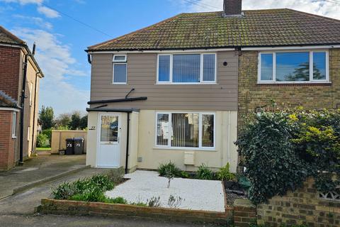 3 bedroom semi-detached house for sale, Lydia Road, Deal CT14