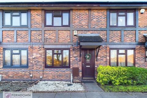 Hamar Way, Marston Green, Birmingham, B37