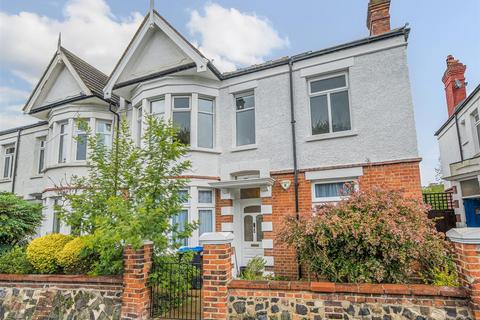 3 bedroom maisonette for sale, Olive Road, London, NW2