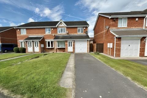 2 bedroom house to rent, 6 Habgood Drive, Habgood Drive, Durham DH1