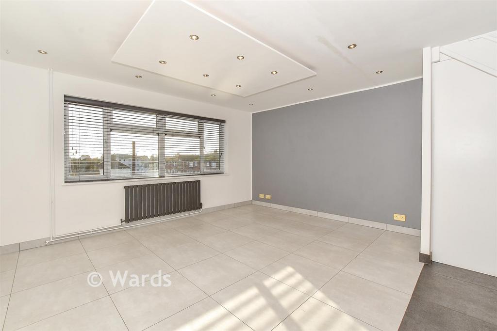Open Plan Living Area