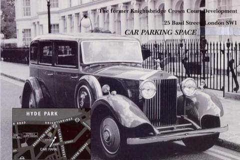 undefined, Basil Street, SW3