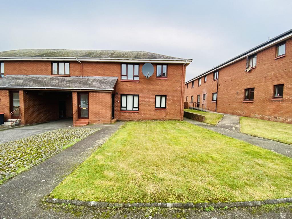 14 Grant Court, Dumfries, DG1 2 RB   Braidwoods Sol