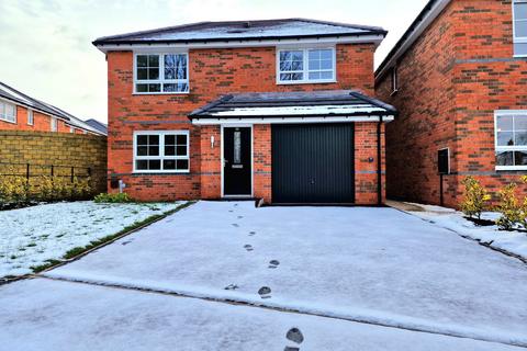 4 bedroom detached house to rent, St. Johns Drive, Whiitngham  PR3