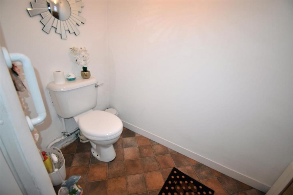 Downstairs WC