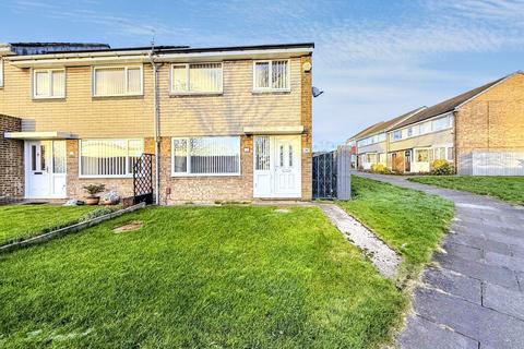 3 bedroom terraced house for sale, Aldsworth Close, Springwell, Gateshead, Tyne and Wear, NE9 7PG