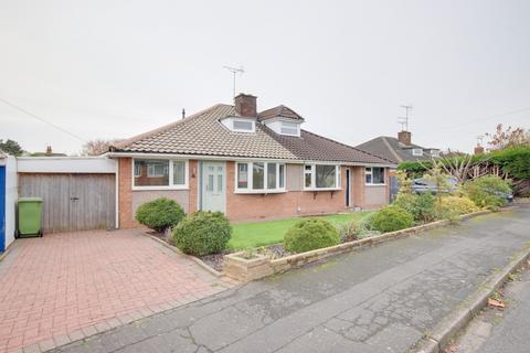 3 bedroom semi-detached bungalow for sale, Dearnsdale Close, Stafford, Staffordshire, ST16