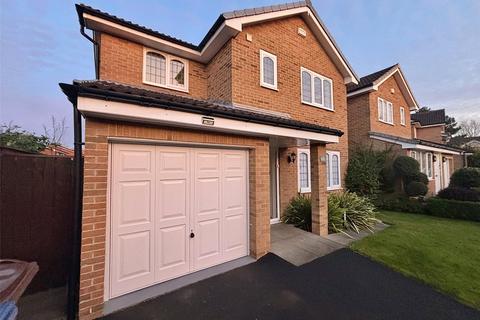 3 bedroom detached house to rent, Dunmoor Close, Gosforth, NE3