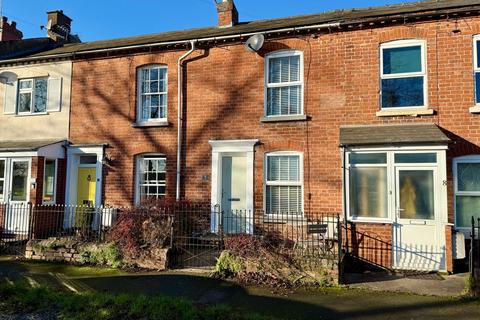 2 bedroom terraced house for sale, Priory Place, Hereford, HR4