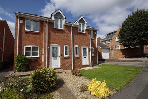 2 bedroom semi-detached house to rent, Lennox Gardens, Temple Newsam