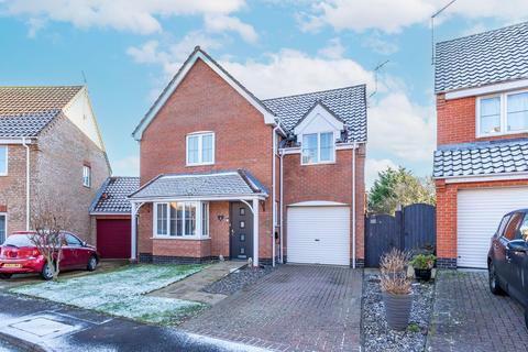 4 bedroom detached house for sale, Jack Plummer Way, Caister-On-Sea