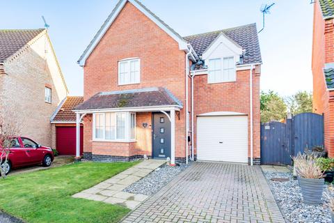 4 bedroom detached house for sale, Jack Plummer Way, Caister-On-Sea