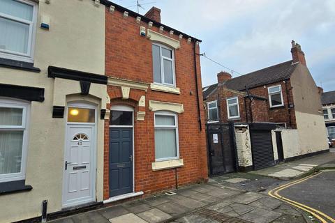 undefined, Maple Street, Middlesbrough
