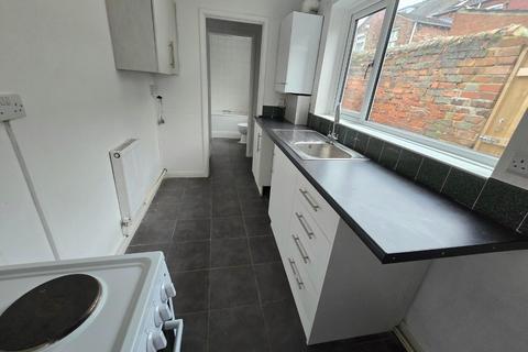 undefined, Maple Street, Middlesbrough