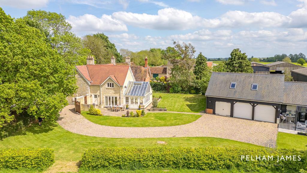 External, Oak Farm Cottage, Normanton, LE15 8 RP