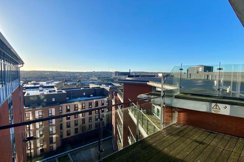 1 bedroom apartment for sale, Bloomsbury House, Guildhall Road, Northampton, NN1 1DT