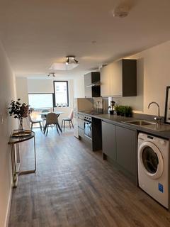 3 bedroom apartment to rent, 165 West Street, City Centre S1