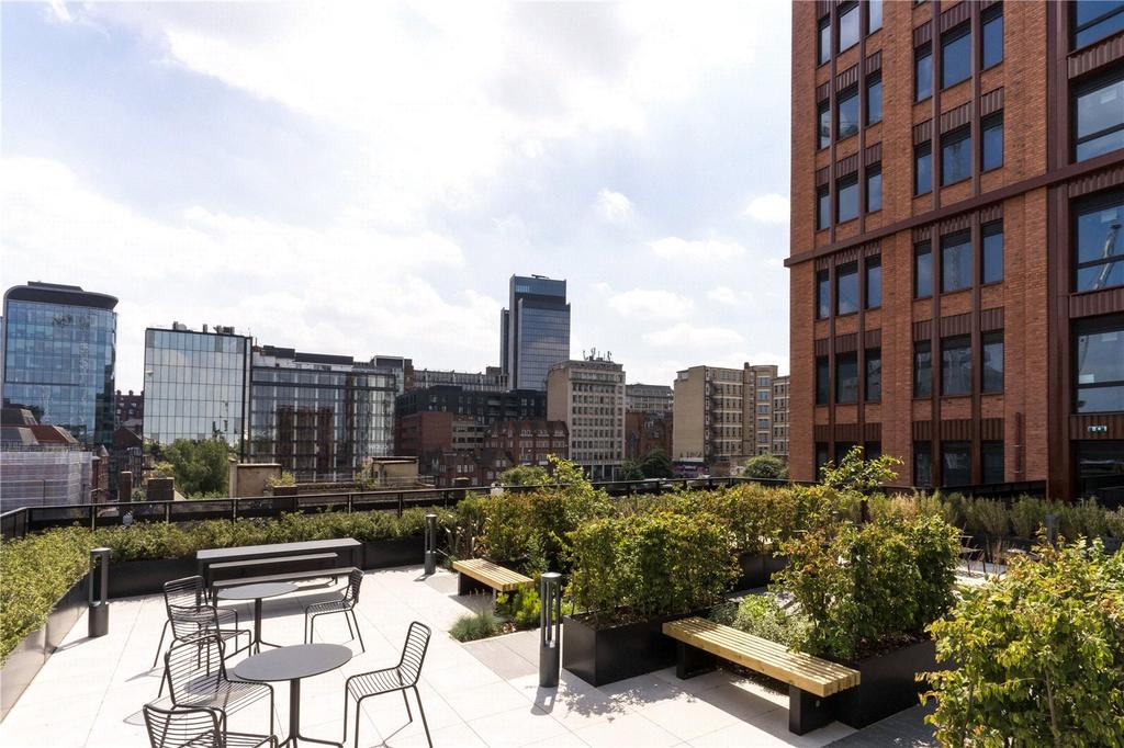 Roof Garden