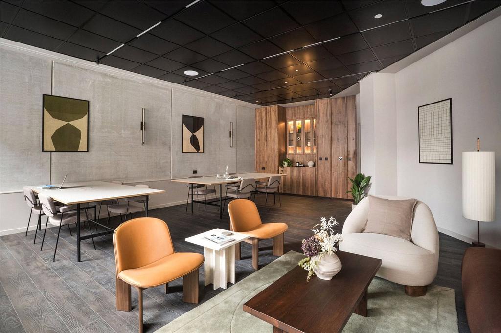 Co-Working Lounge