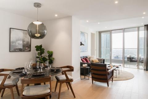 2 bedroom flat for sale, 10 Park Drive, Canary Wharf, E14