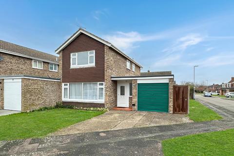 3 bedroom detached house for sale, Kelsey Crescent, Cambridge