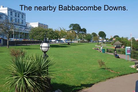 2 bedroom apartment for sale, Babbacombe, Torquay