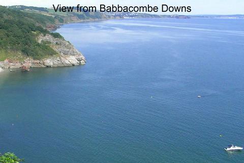 2 bedroom apartment for sale, Babbacombe, Torquay