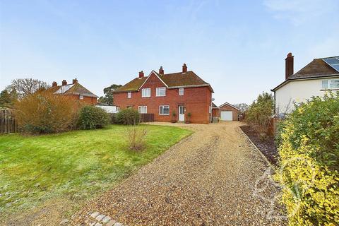 3 bedroom semi-detached house for sale, Church Road, Bury St. Edmunds IP30