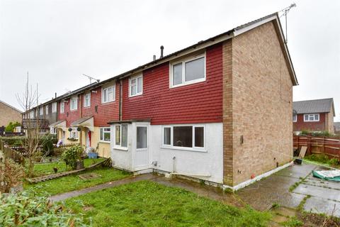 3 bedroom end of terrace house for sale, Speldhurst Close, Ashford, Kent