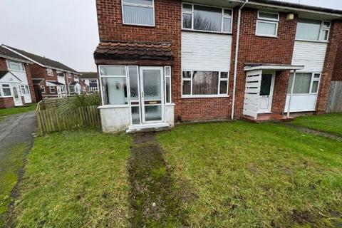 3 bedroom house to rent, Braemar Close, Rushey Mead LE4