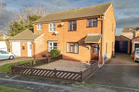 3 bedroom semi-detached house for sale, Sawbrook, Fleckney LE8